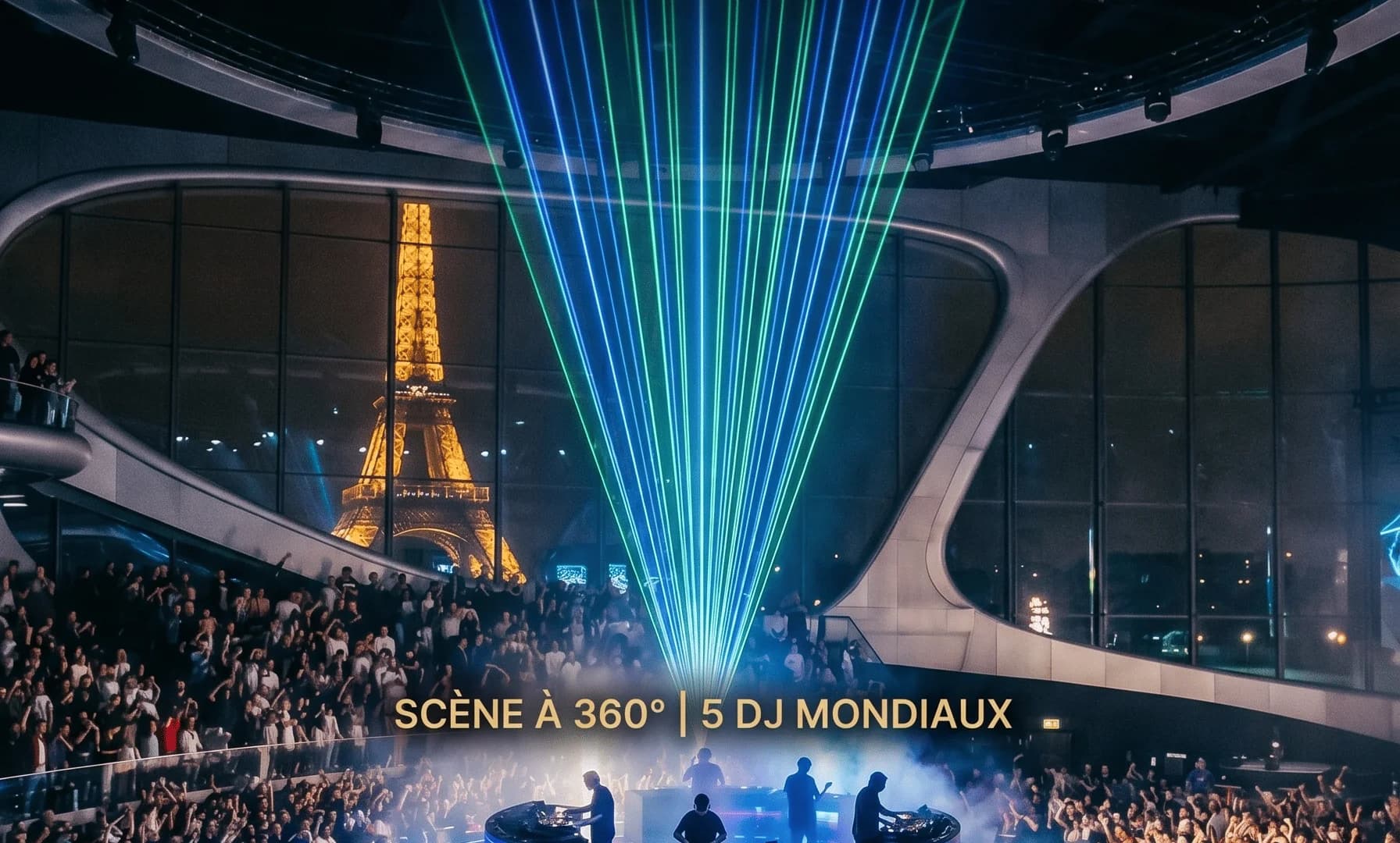 Horizon Electro Night 2026